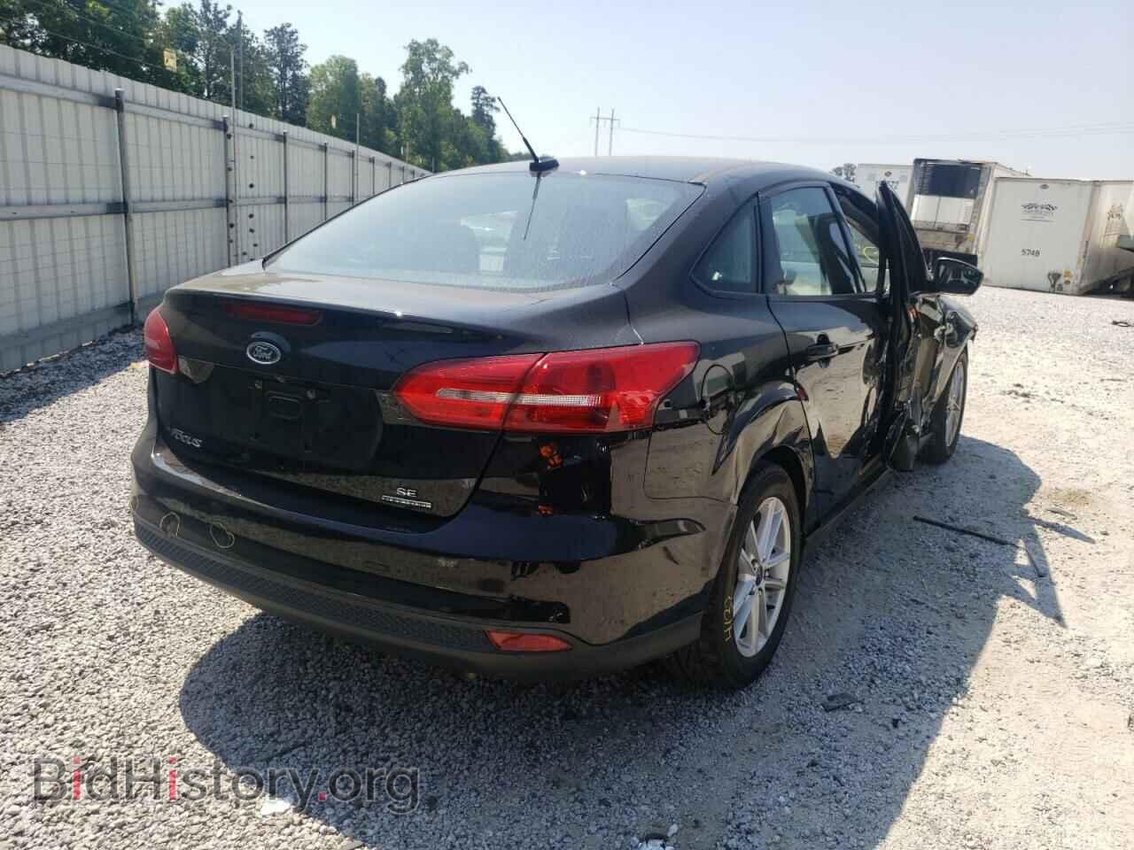 2016 FORD FOCUS - VIN: 1FADP3F23GL265954 - Photo 4