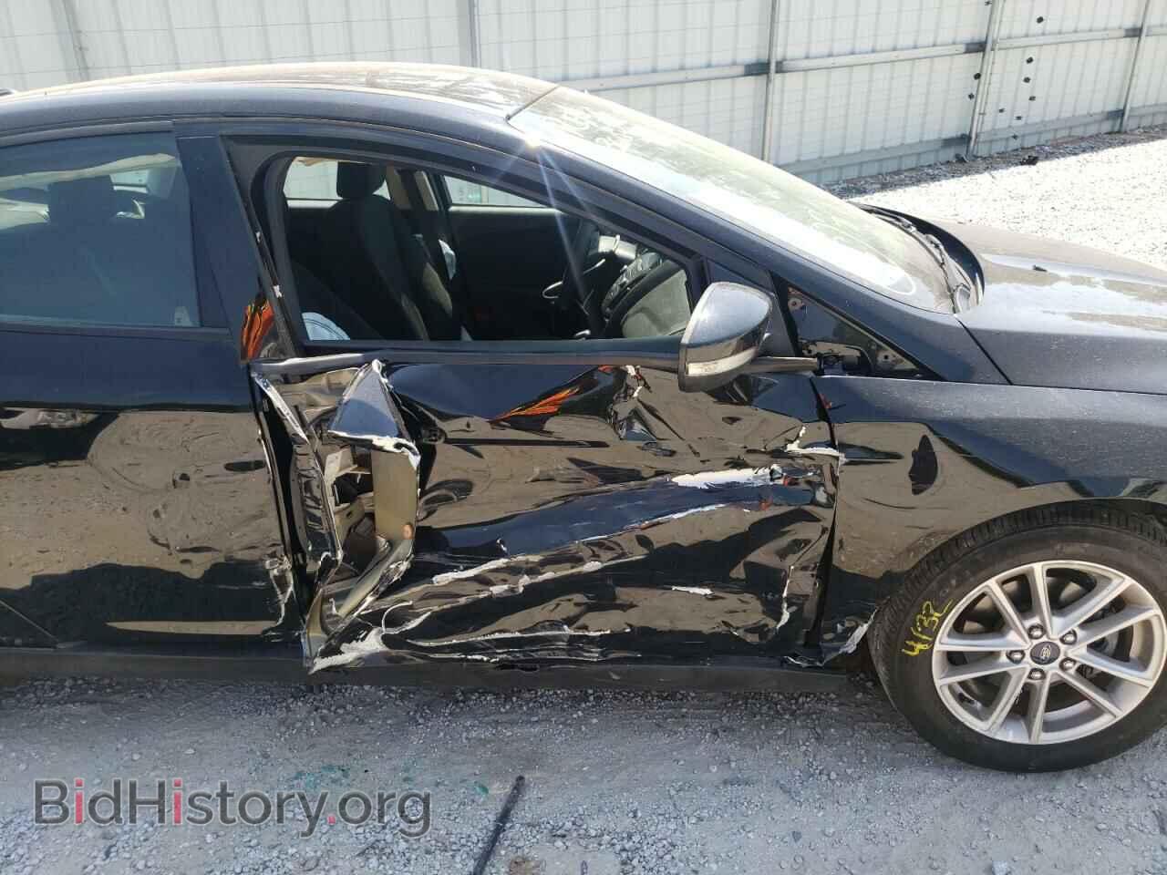 2016 FORD FOCUS - VIN: 1FADP3F23GL265954 - Photo 9