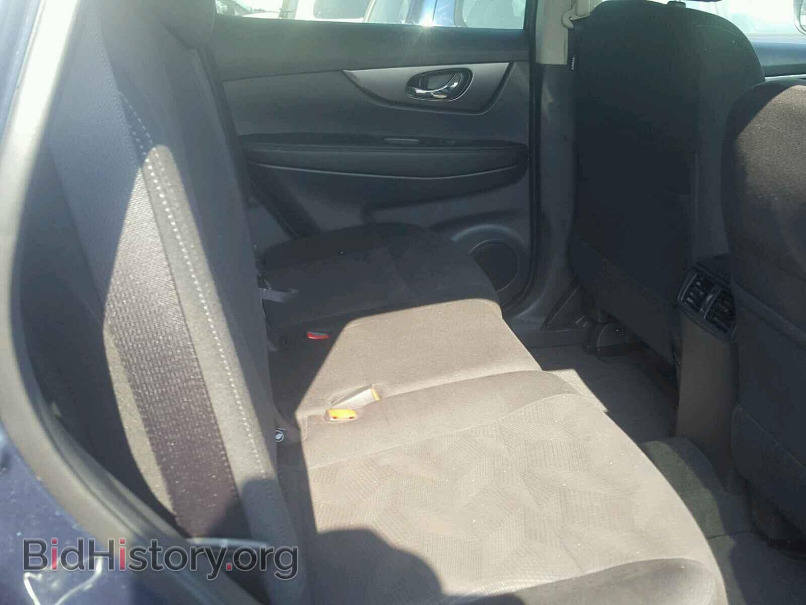 2015 NISSAN ROGUE S - VIN: KNMAT2MV3FP553738 - Фото 6