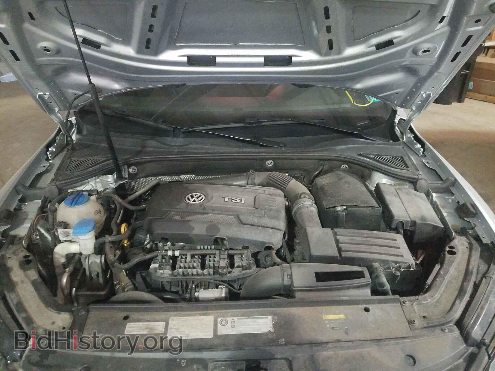 2017 VOLKSWAGEN PASSAT - VIN: 1VWAT7A37HC068512 - Фото 7