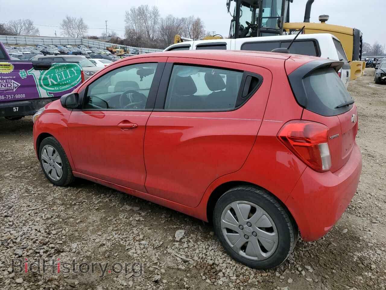 2017 CHEVROLET SPARK - VIN: KL8CB6SA4HC717228 - Фото 2