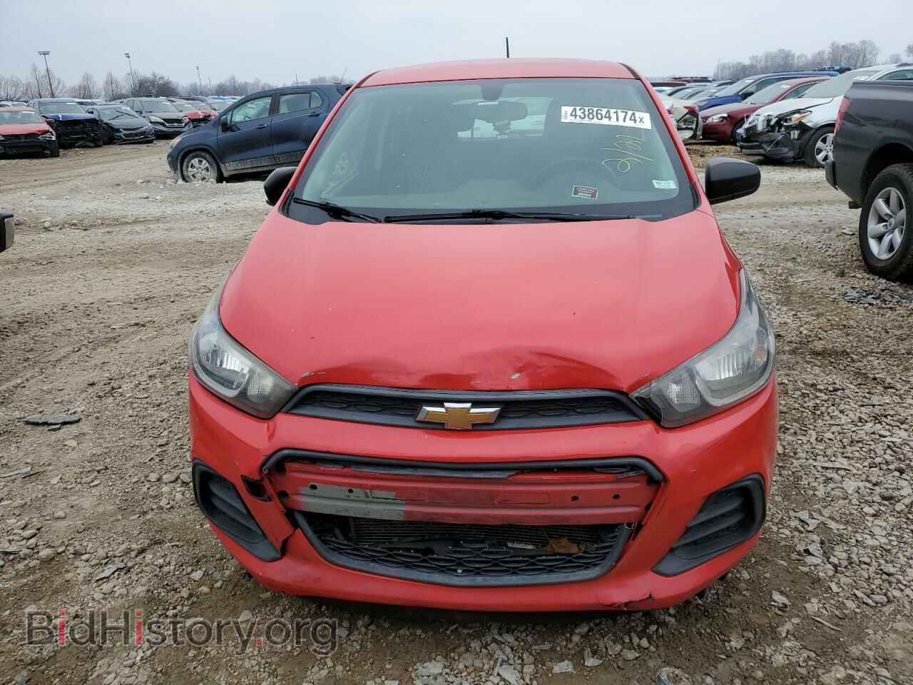 2017 CHEVROLET SPARK - VIN: KL8CB6SA4HC717228 - Фото 5