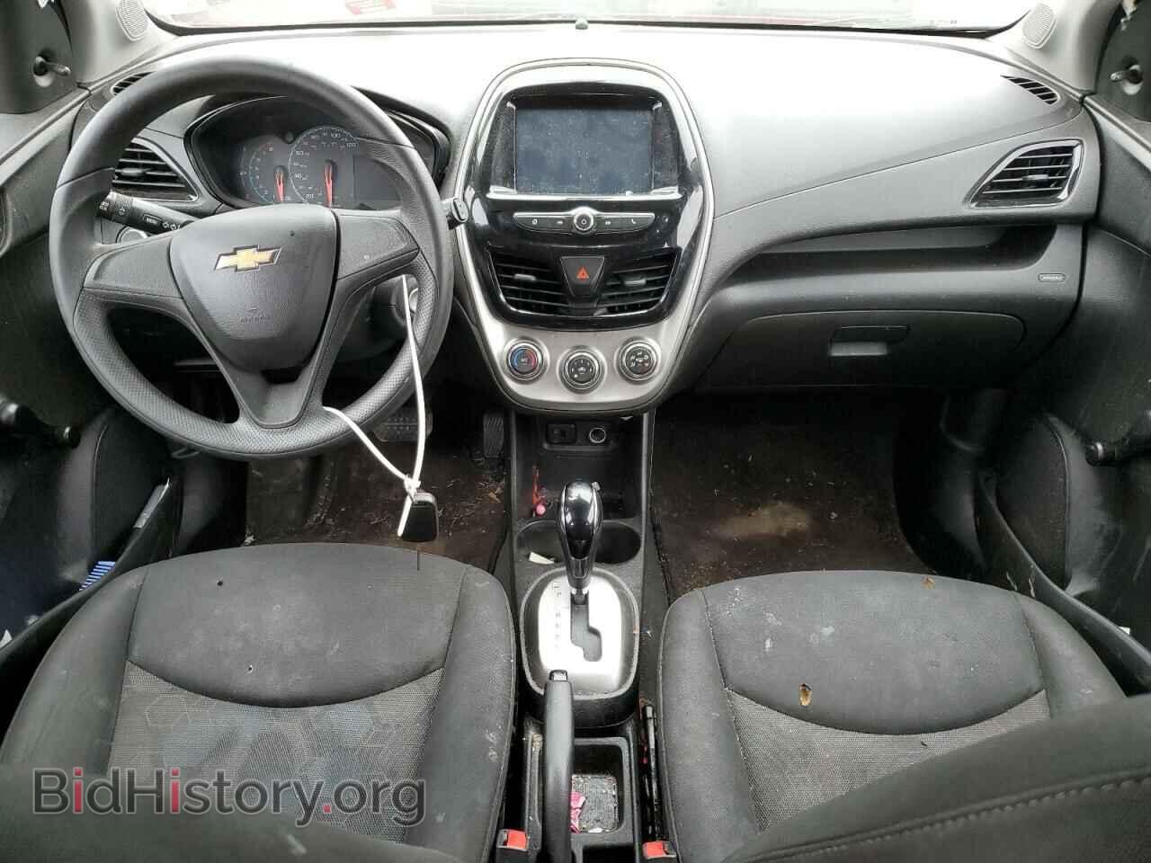 2017 CHEVROLET SPARK - VIN: KL8CB6SA4HC717228 - Фото 8