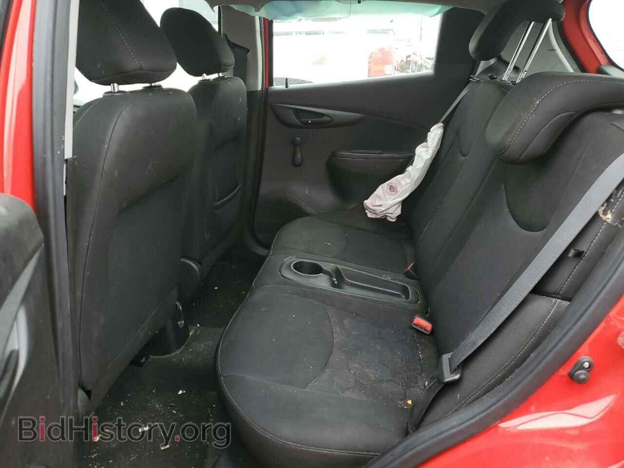 2017 CHEVROLET SPARK - VIN: KL8CB6SA4HC717228 - Фото 10