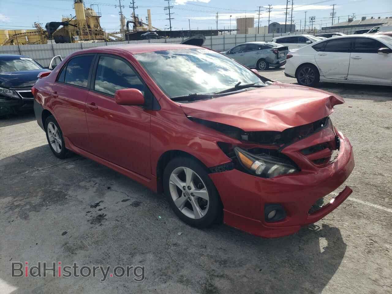 2013 TOYOTA COROLLA - VIN: 5YFBU4EE6DP076603 - Photo 4