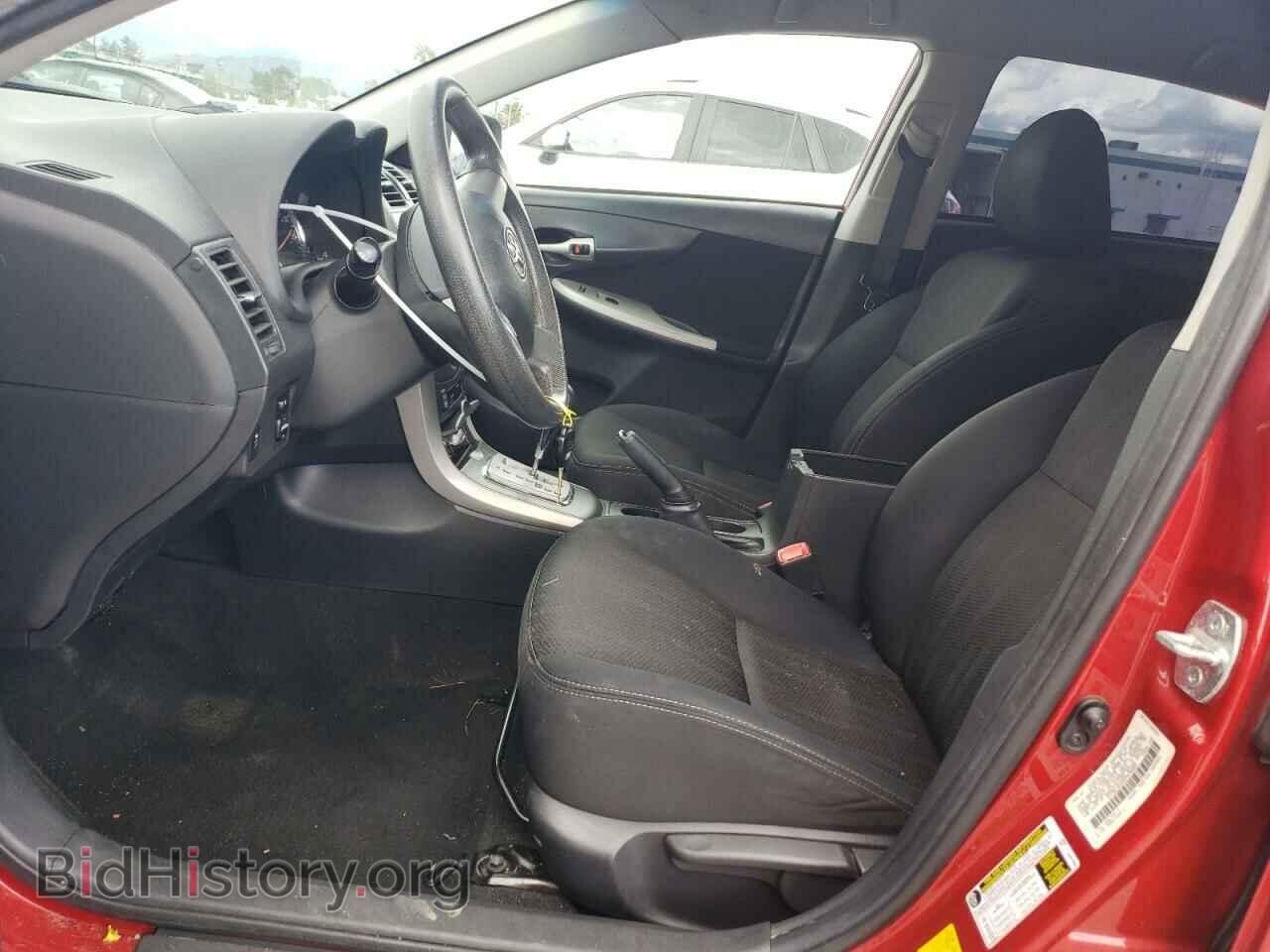 2013 TOYOTA COROLLA - VIN: 5YFBU4EE6DP076603 - Photo 7