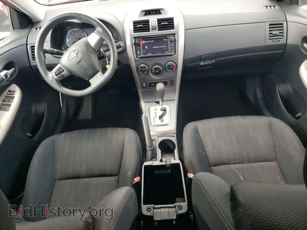2013 TOYOTA COROLLA - VIN: 5YFBU4EE6DP076603 - Photo 8
