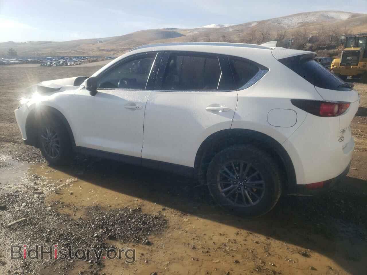 2019 MAZDA CX-5 - VIN: JM3KFBCM8K0535248 - Фото 2