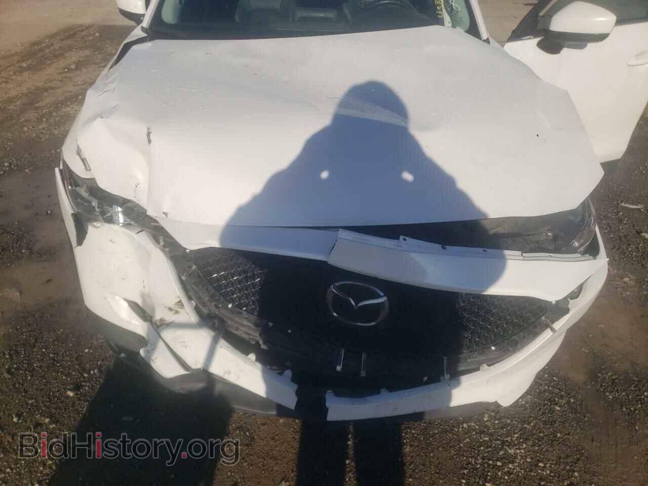 2019 MAZDA CX-5 - VIN: JM3KFBCM8K0535248 - Фото 11