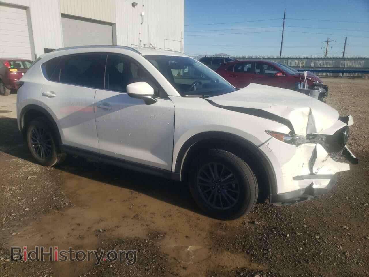 2019 MAZDA CX-5 - VIN: JM3KFBCM8K0535248 - Фото 4
