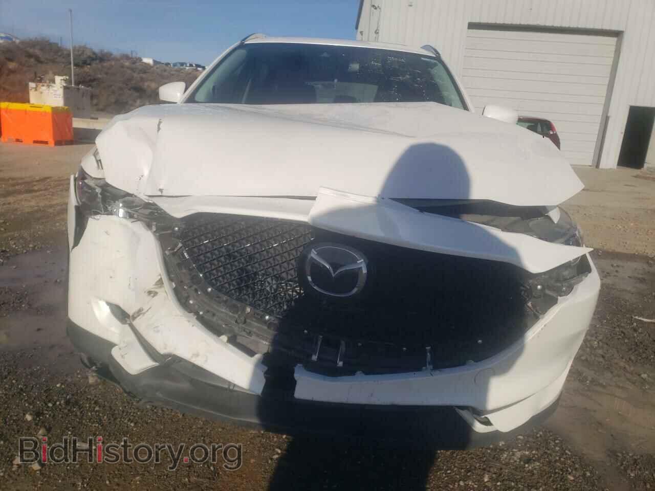 2019 MAZDA CX-5 - VIN: JM3KFBCM8K0535248 - Фото 5