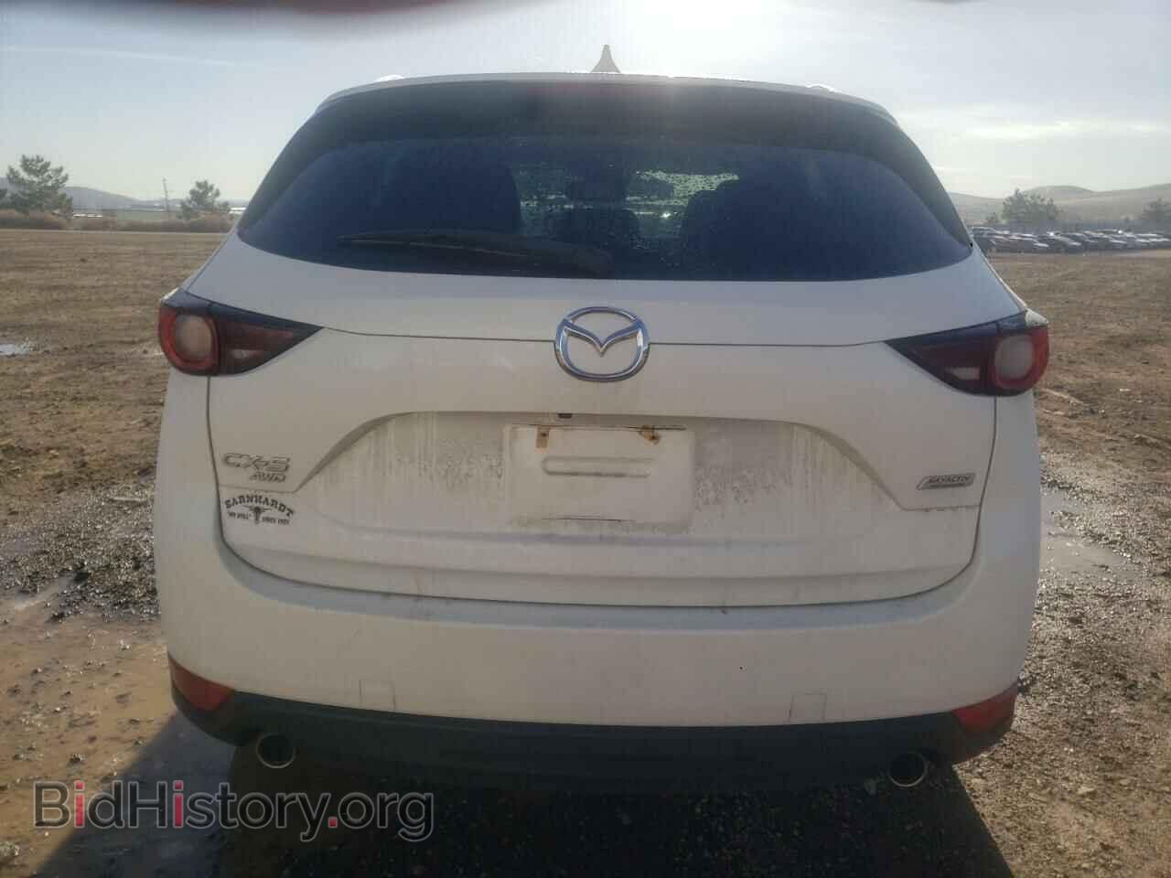 2019 MAZDA CX-5 - VIN: JM3KFBCM8K0535248 - Фото 6