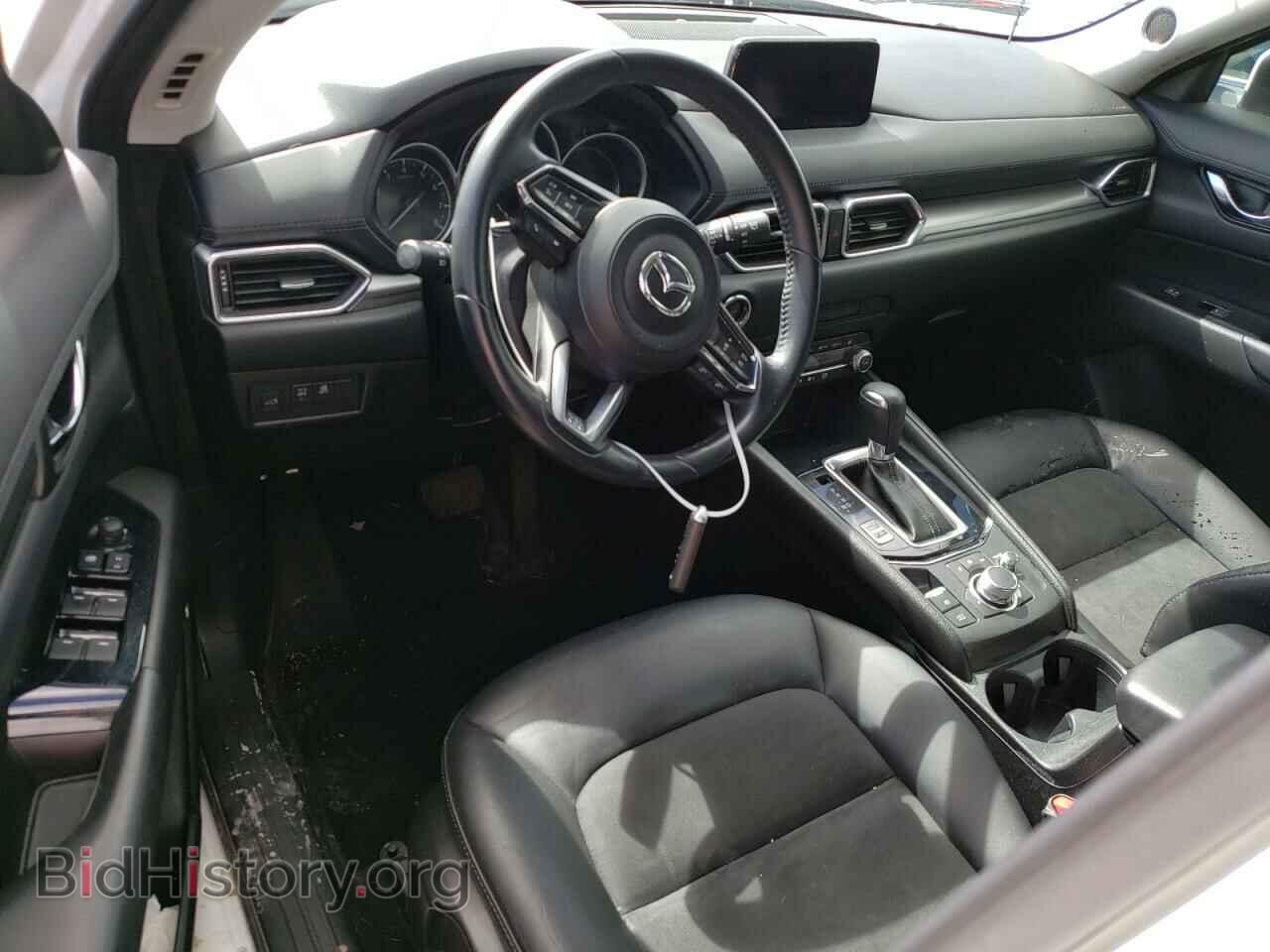 2019 MAZDA CX-5 - VIN: JM3KFBCM8K0535248 - Фото 8