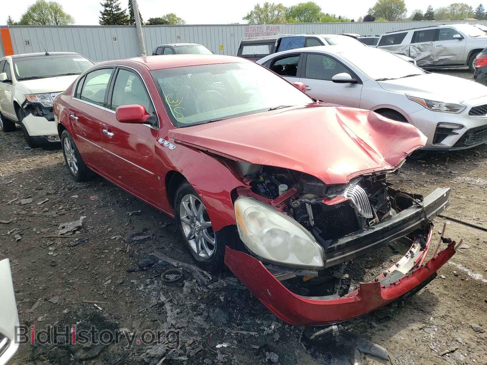 Фотография 1G4HD57217U176453 - BUICK LUCERNE 2007