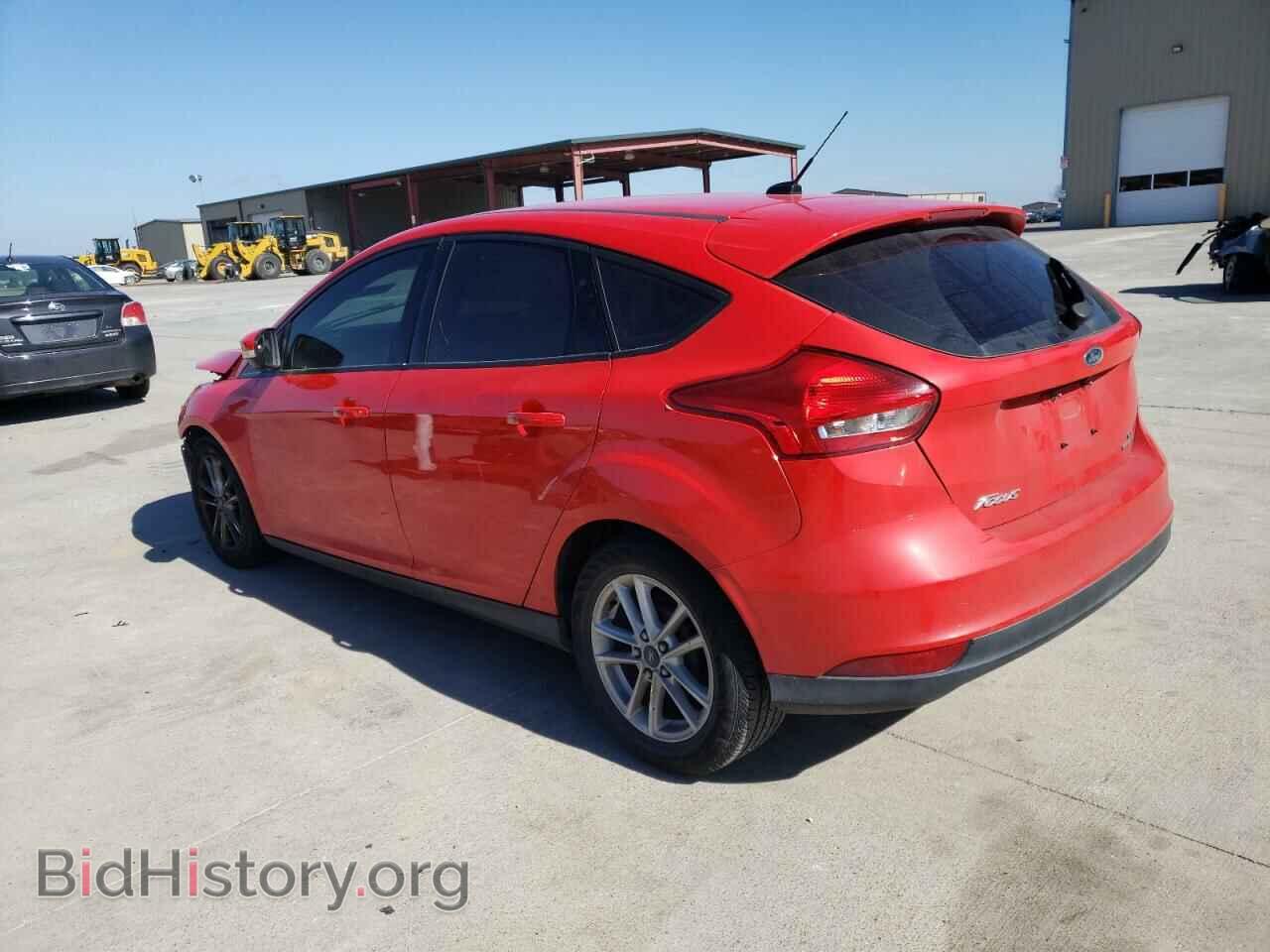 2015 FORD FOCUS - VIN: 1FADP3K20FL282098 - Фото 2