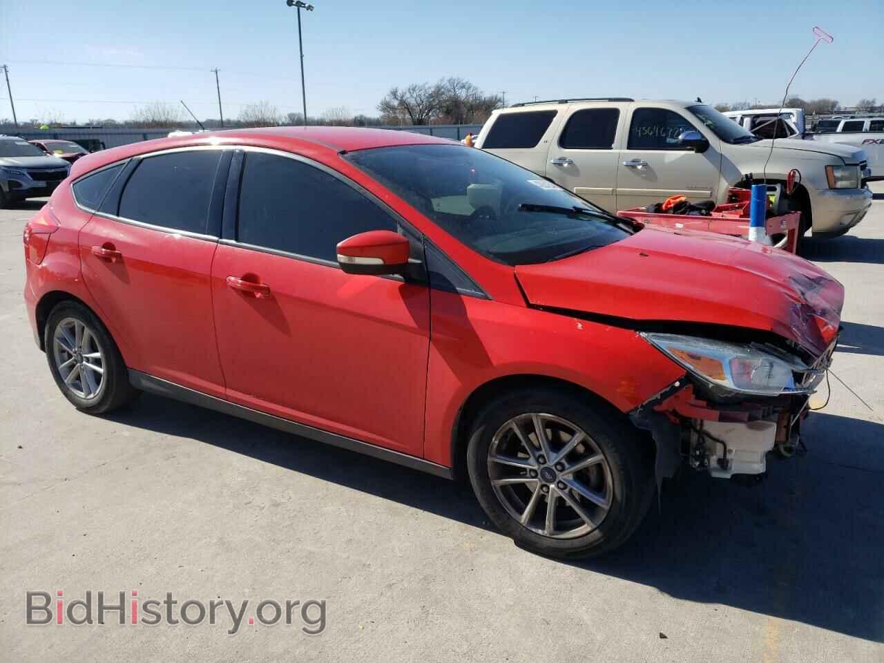 2015 FORD FOCUS - VIN: 1FADP3K20FL282098 - Фото 4