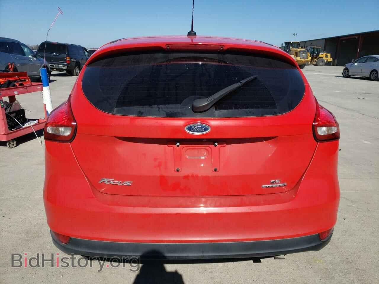 2015 FORD FOCUS - VIN: 1FADP3K20FL282098 - Фото 6