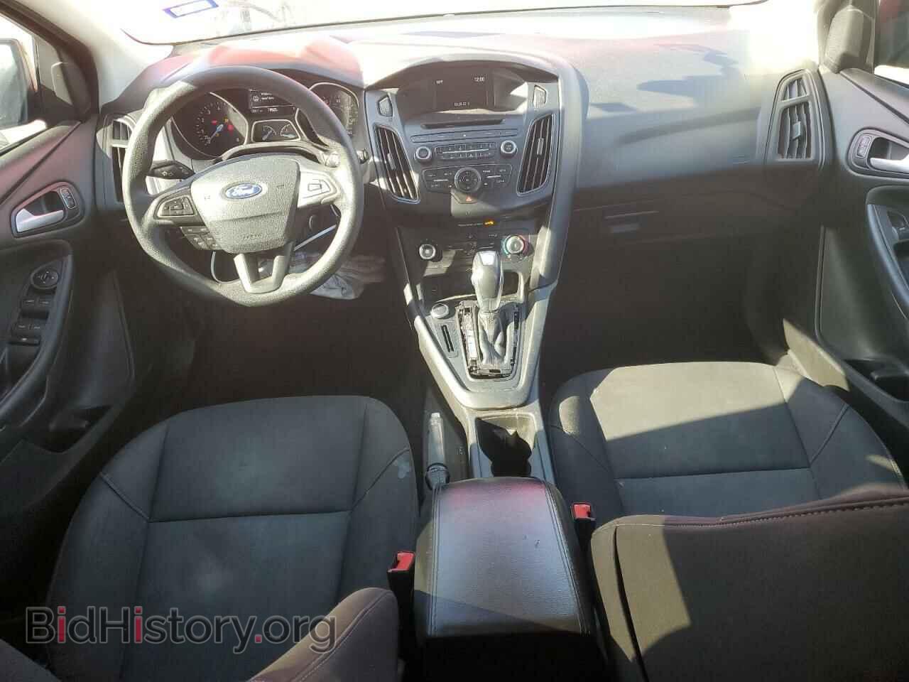 2015 FORD FOCUS - VIN: 1FADP3K20FL282098 - Фото 8