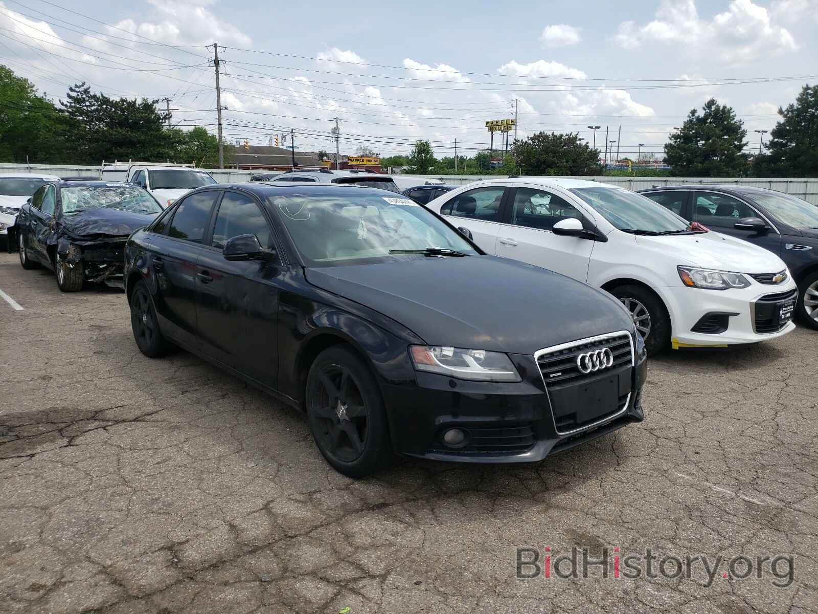 Photo WAULF78K09A080060 - AUDI A4 2009