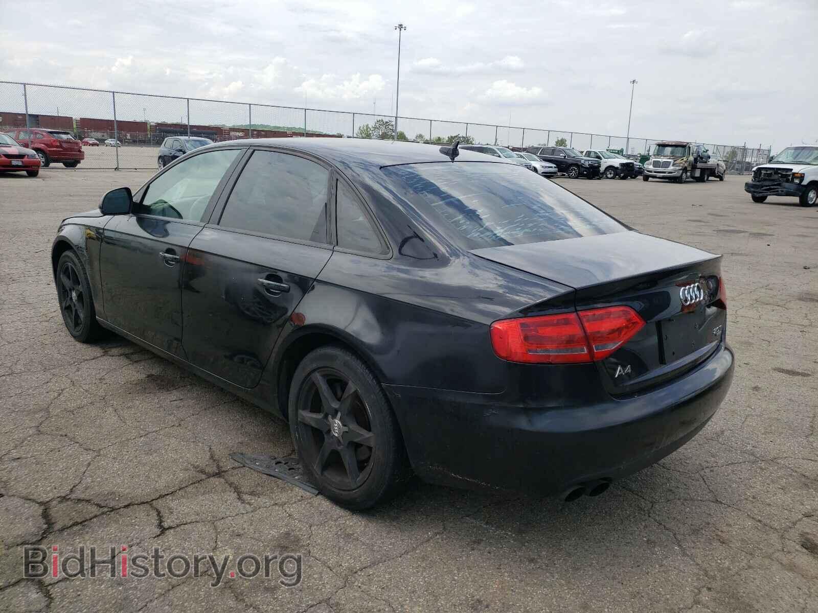 2009 AUDI A4 - VIN: WAULF78K09A080060 - Photo 3
