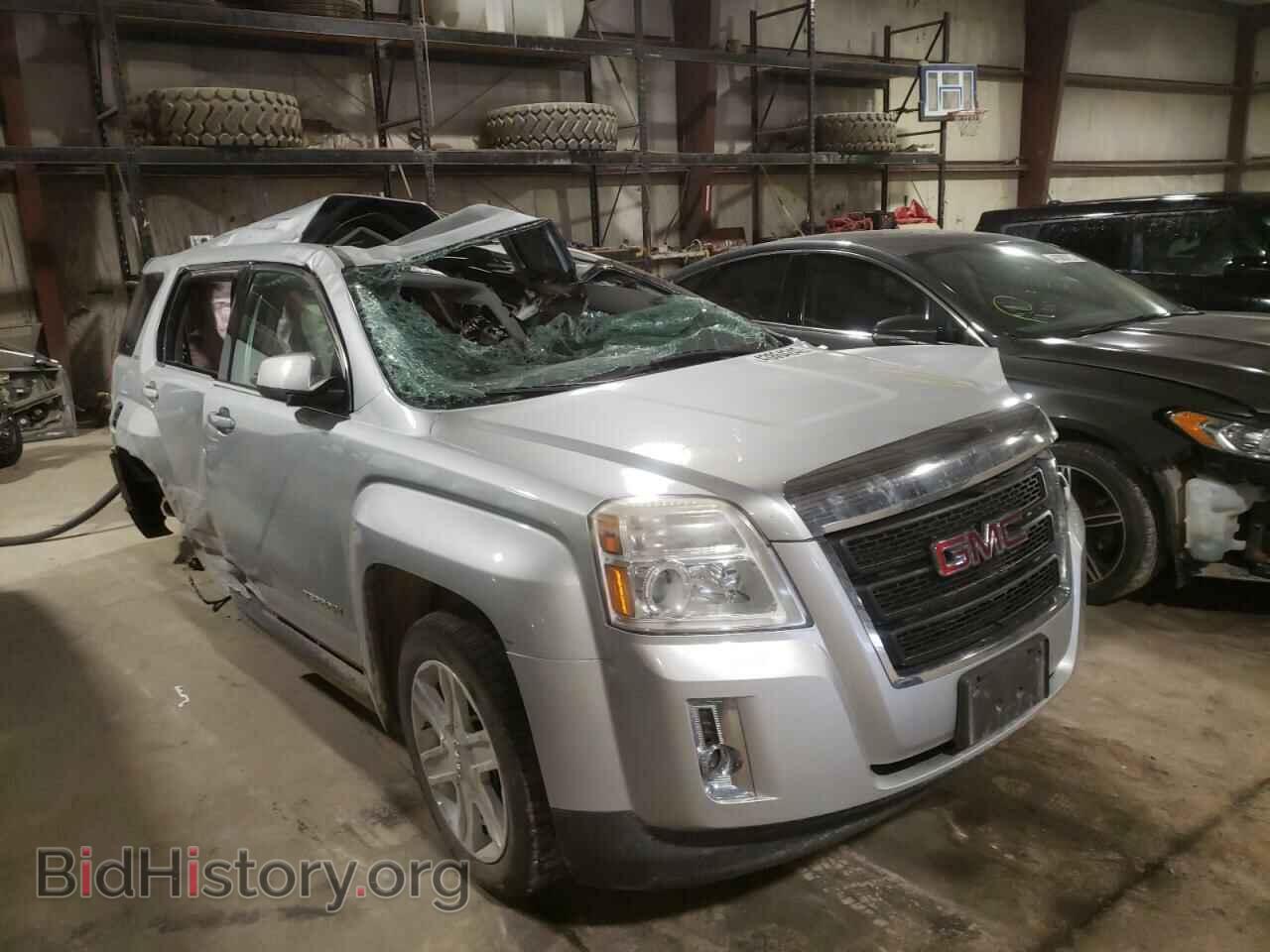 Photo 2CTFLGEY5A6237542 - GMC TERRAIN 2010