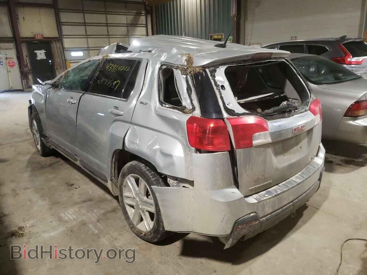 2010 GMC TERRAIN - VIN: 2CTFLGEY5A6237542 - Photo 3