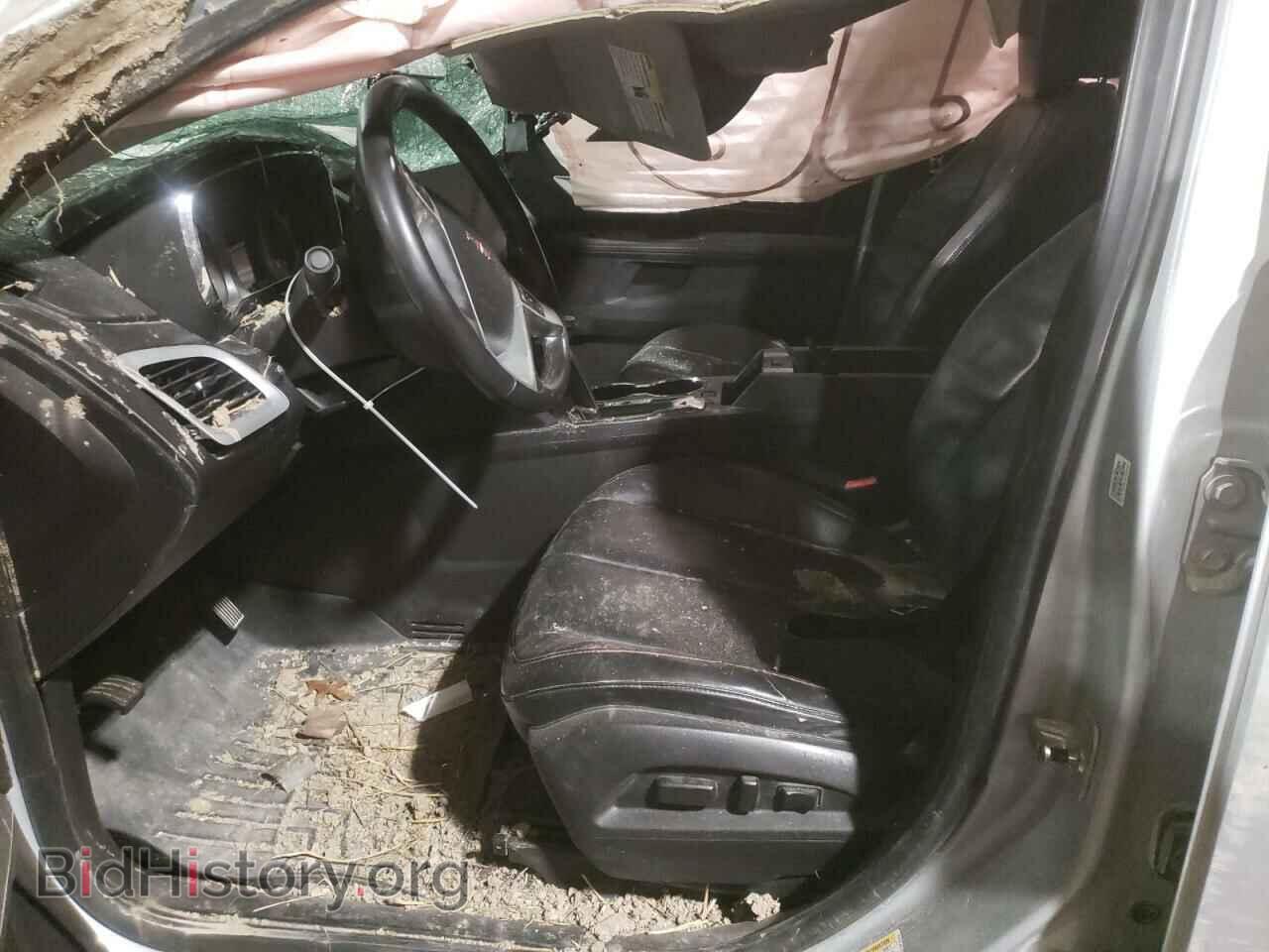2010 GMC TERRAIN - VIN: 2CTFLGEY5A6237542 - Photo 5