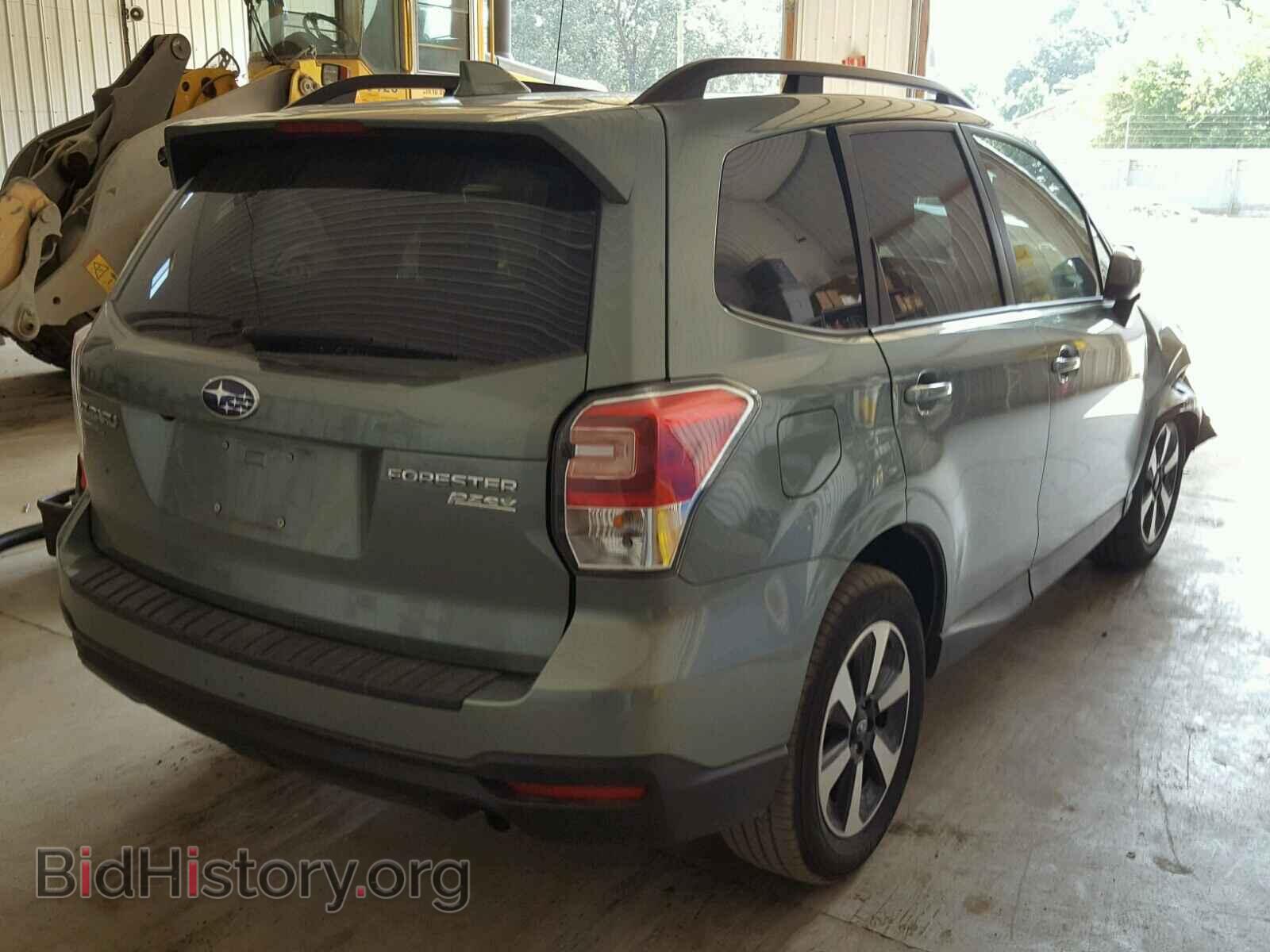 2017 SUBARU FORESTER - VIN: JF2SJAEC1HH484662 - Фото 4