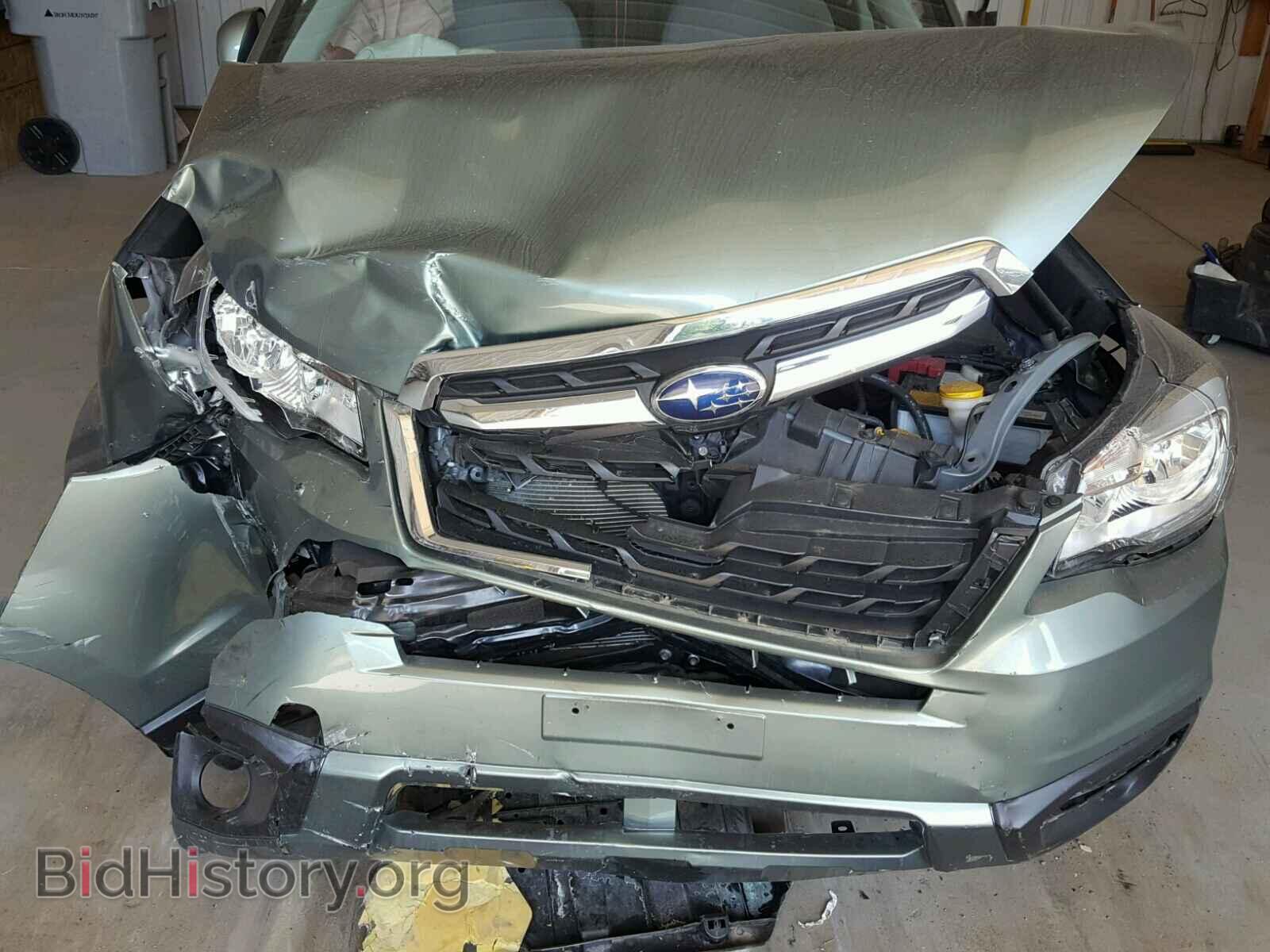 2017 SUBARU FORESTER - VIN: JF2SJAEC1HH484662 - Фото 7