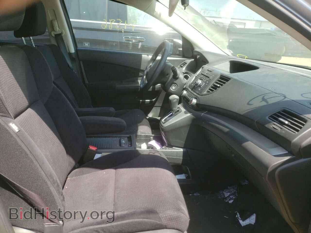 2012 HONDA CRV - VIN: 5J6RM4H53CL080751 - Фото 5