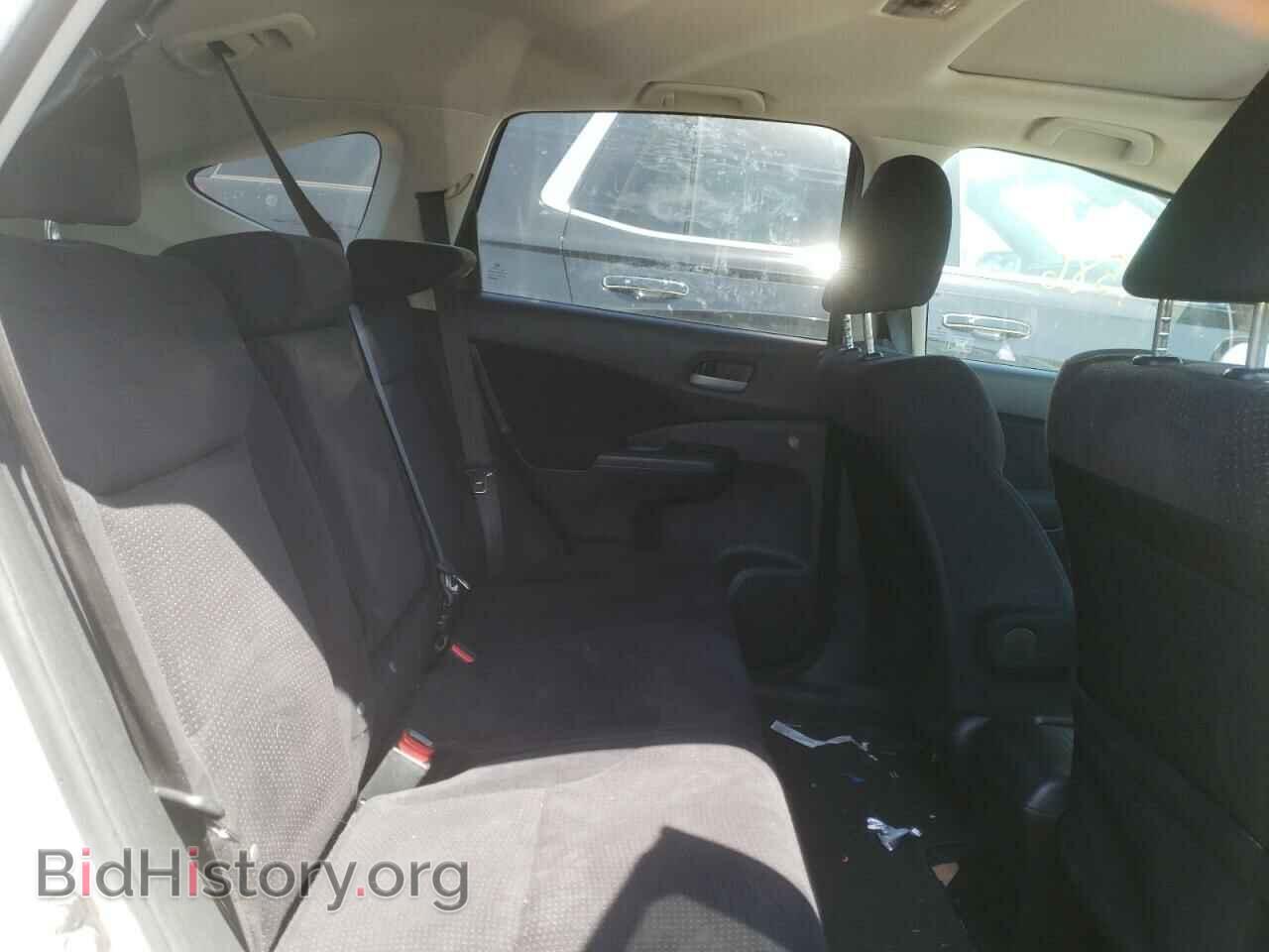 2012 HONDA CRV - VIN: 5J6RM4H53CL080751 - Фото 6