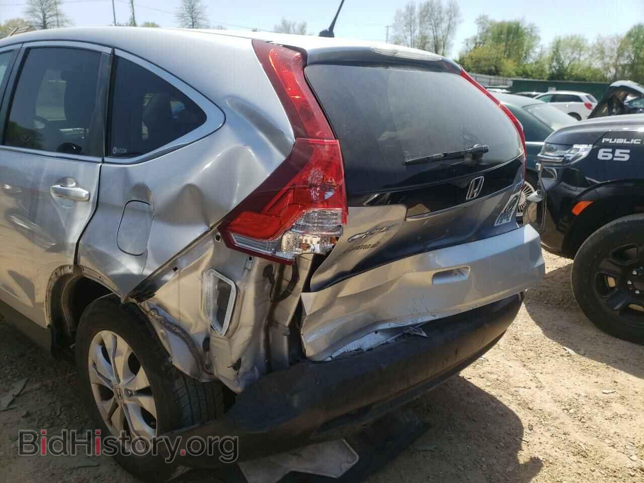 2012 HONDA CRV - VIN: 5J6RM4H53CL080751 - Фото 9