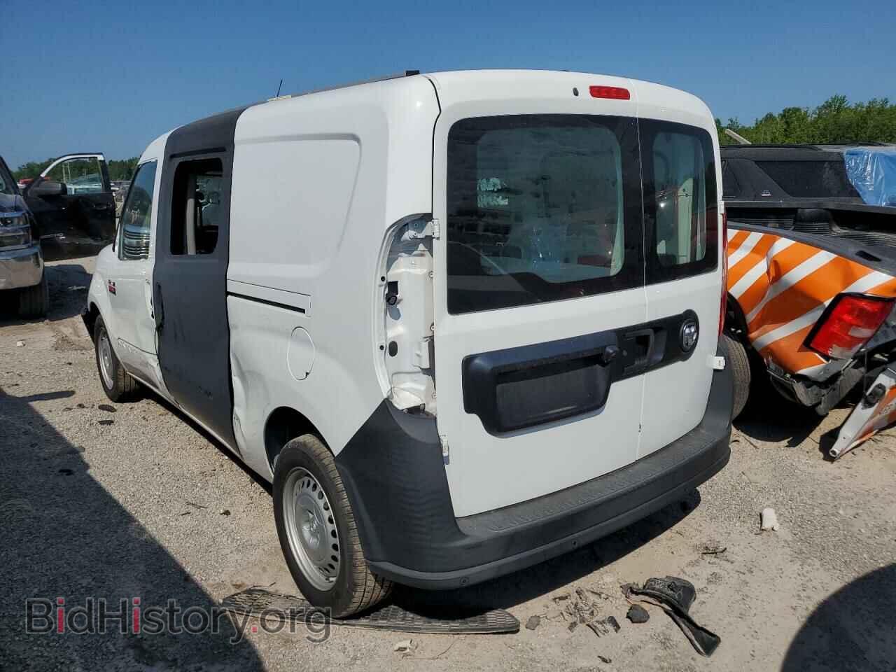2017 RAM PROMASTER - VIN: ZFBERFAB9H6F42002 - Фото 3