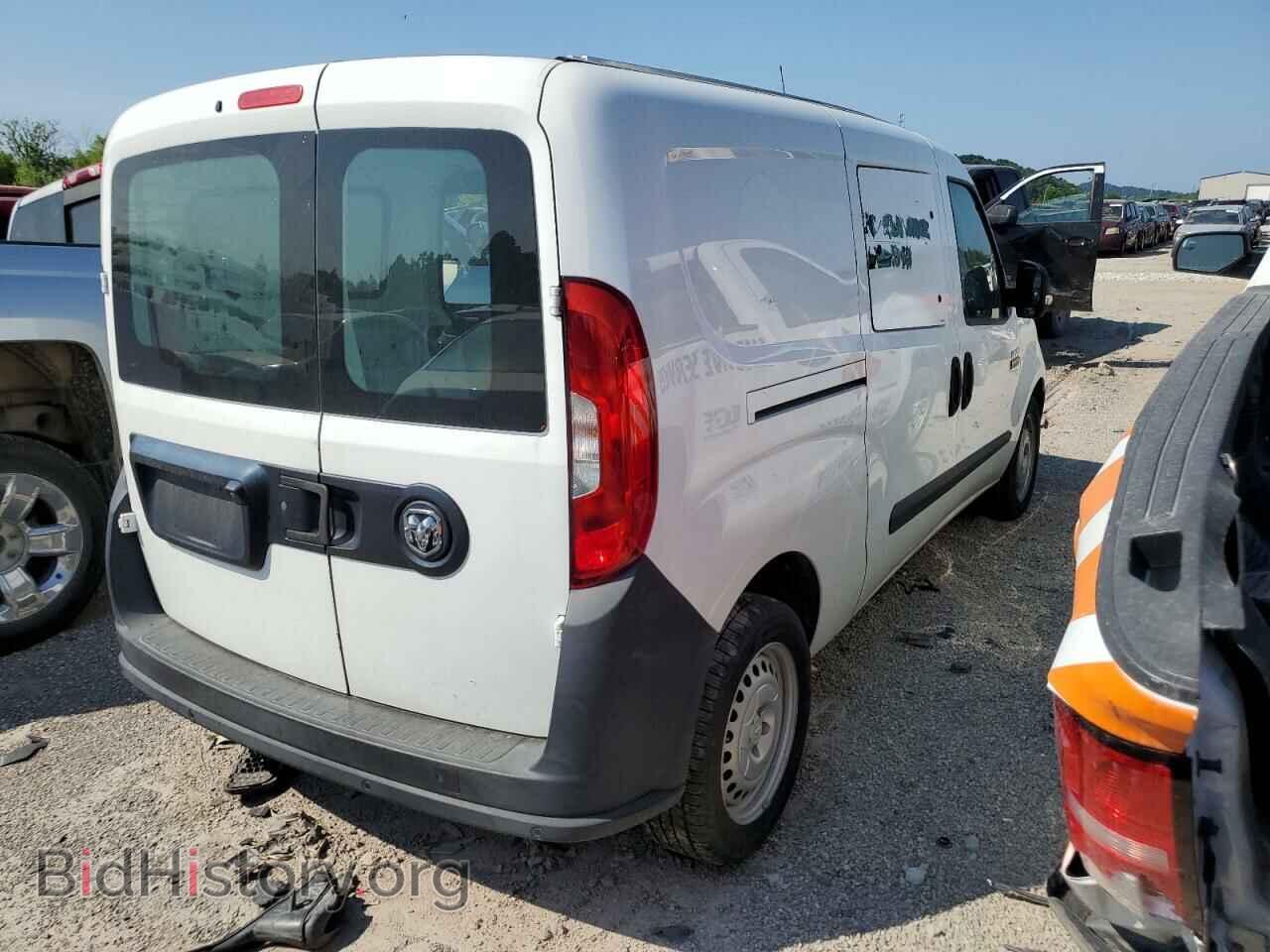 2017 RAM PROMASTER - VIN: ZFBERFAB9H6F42002 - Фото 4