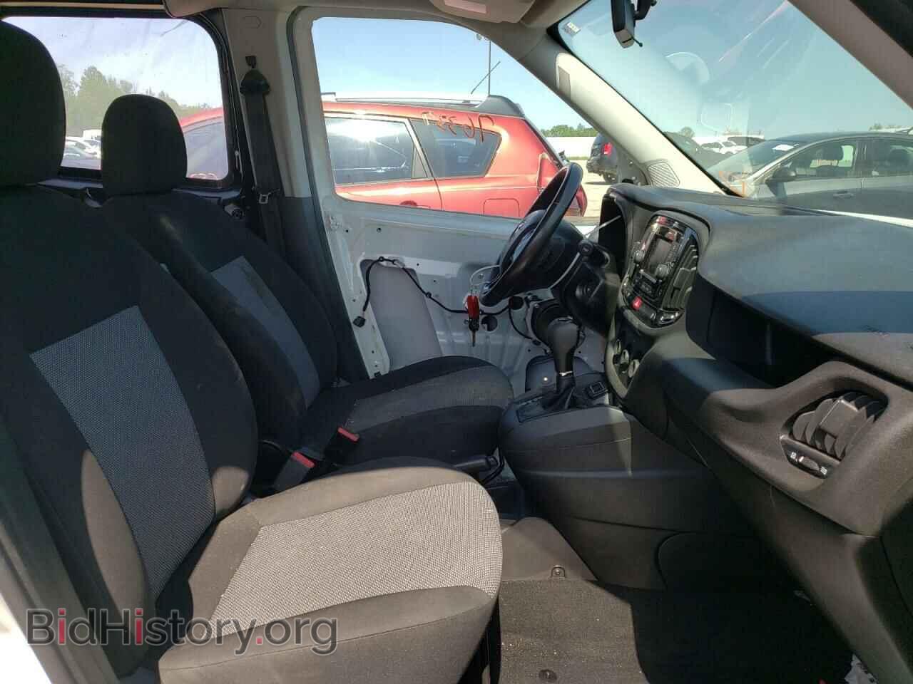 2017 RAM PROMASTER - VIN: ZFBERFAB9H6F42002 - Фото 5