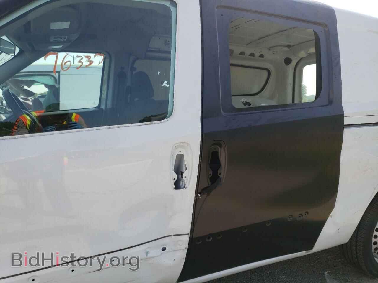 2017 RAM PROMASTER - VIN: ZFBERFAB9H6F42002 - Фото 9