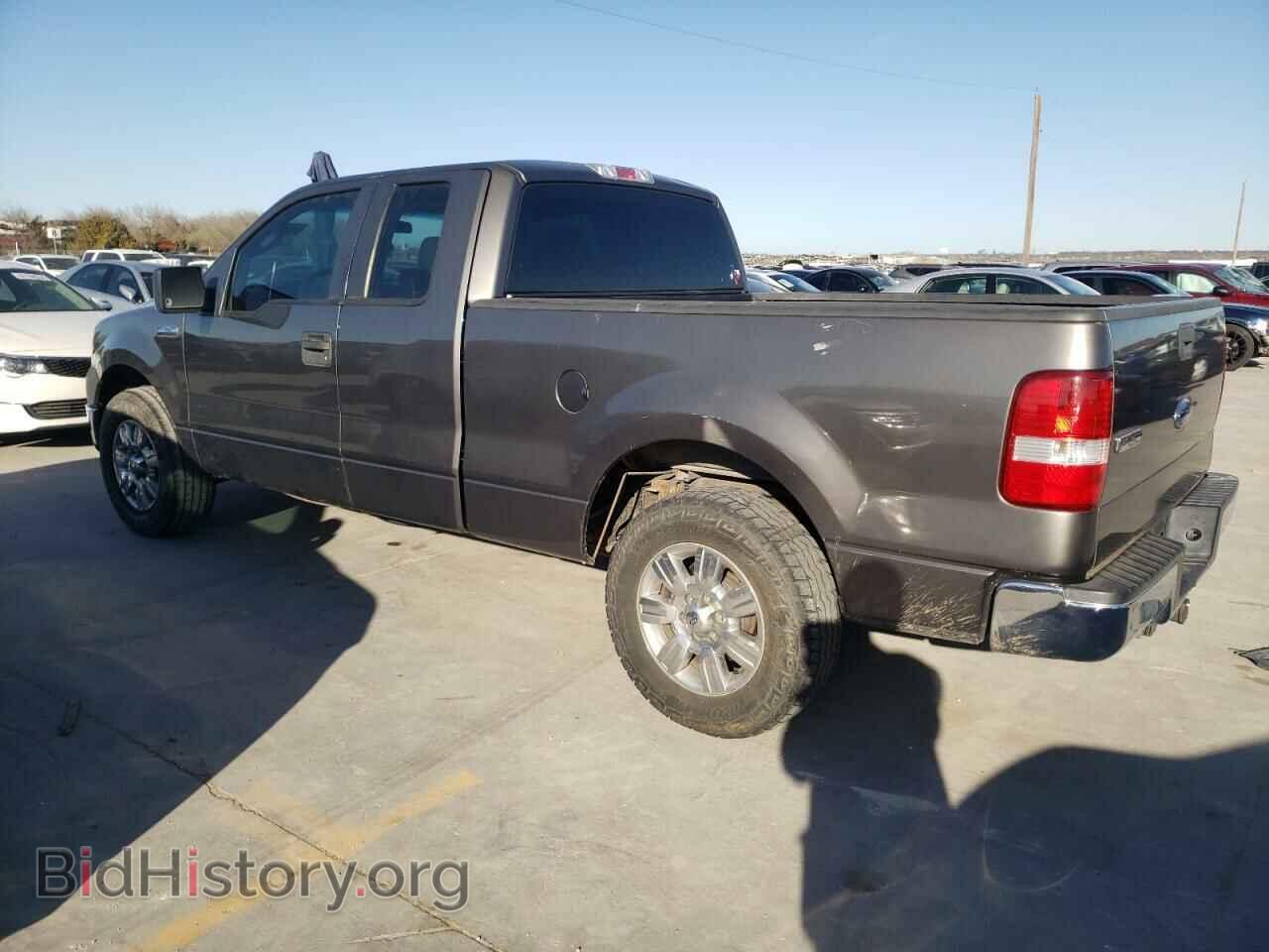 2008 FORD All Models - VIN: 1FTPX12V88FB53873 - Фото 2