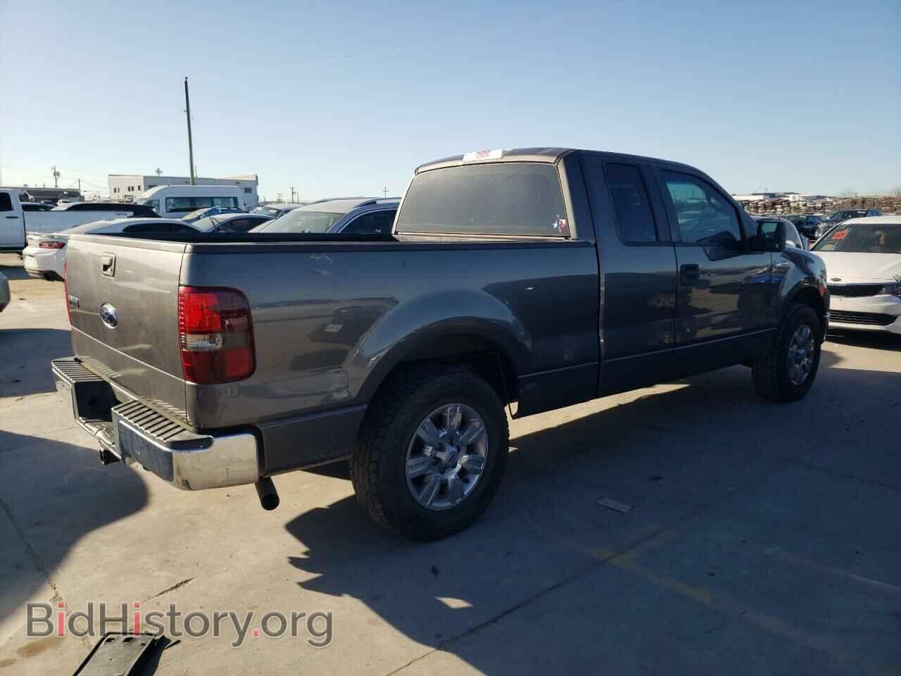 2008 FORD All Models - VIN: 1FTPX12V88FB53873 - Фото 3