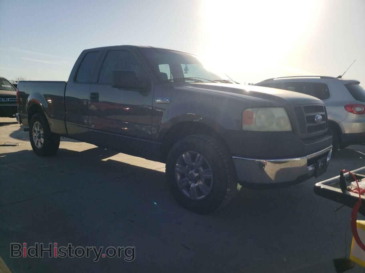 2008 FORD All Models - VIN: 1FTPX12V88FB53873 - Фото 4