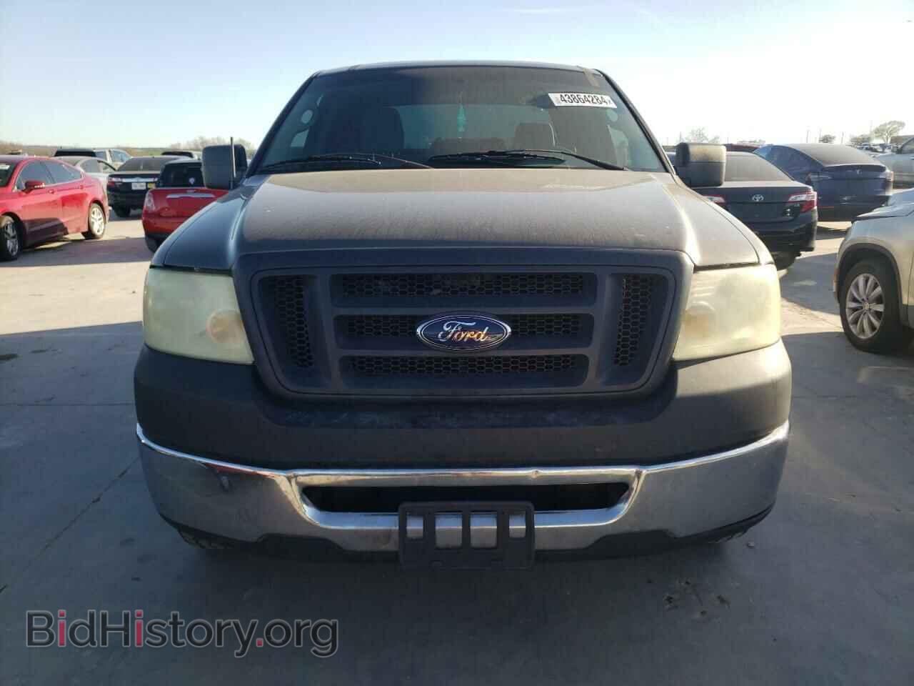 2008 FORD All Models - VIN: 1FTPX12V88FB53873 - Фото 5