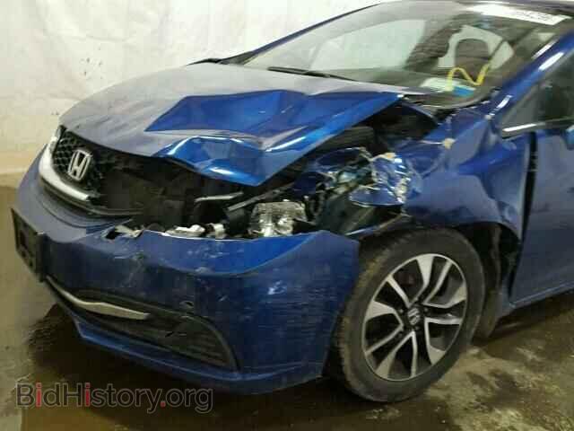 2013 HONDA CIVIC - VIN: 19XFB2F81DE254083 - Фото 10