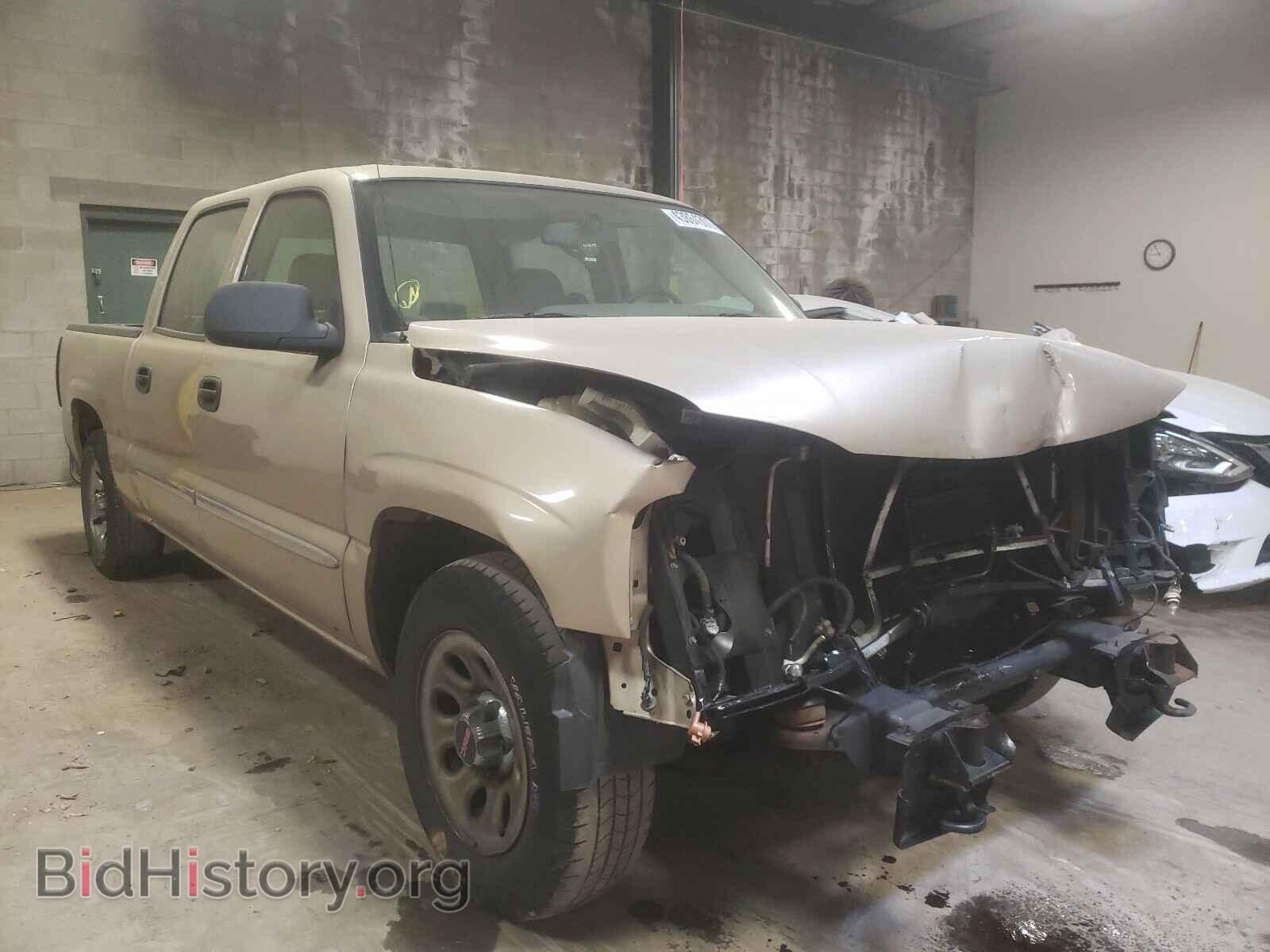 Photo 2GTEC13V971151203 - GMC SIERRA 2007