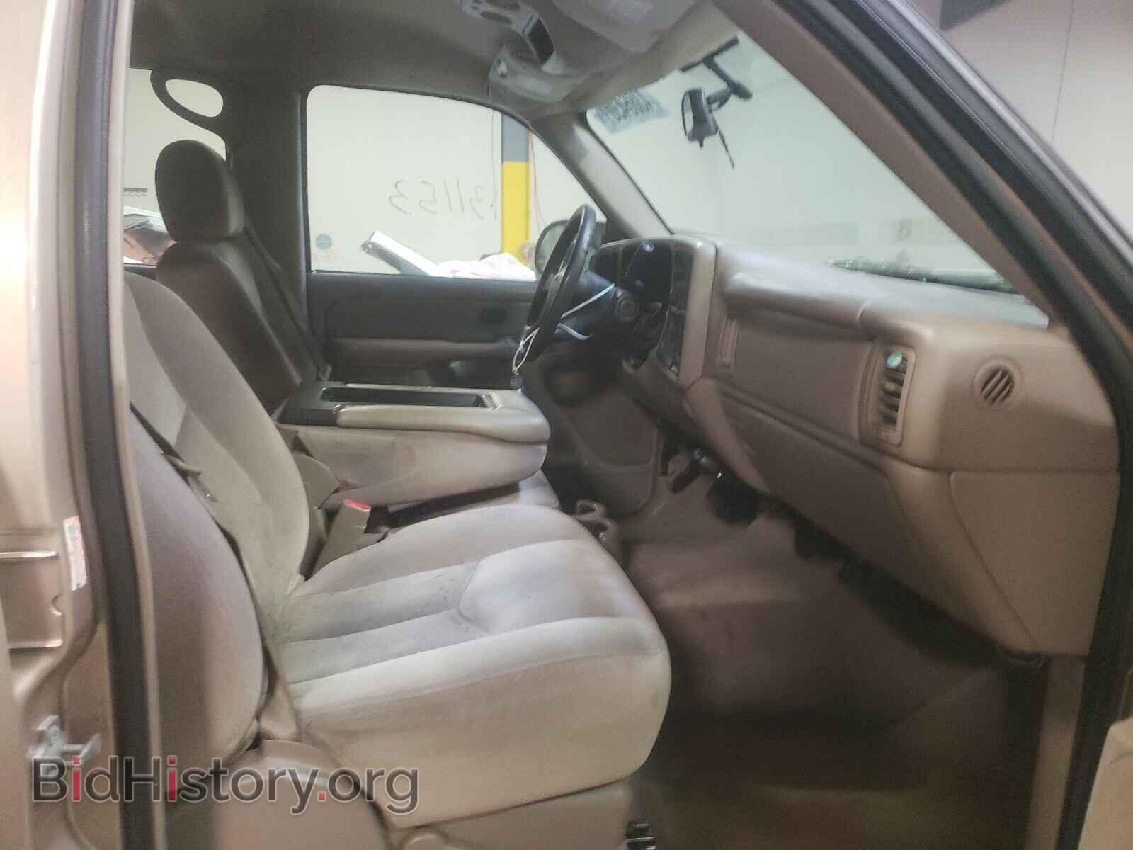 2007 GMC SIERRA - VIN: 2GTEC13V971151203 - Фото 5