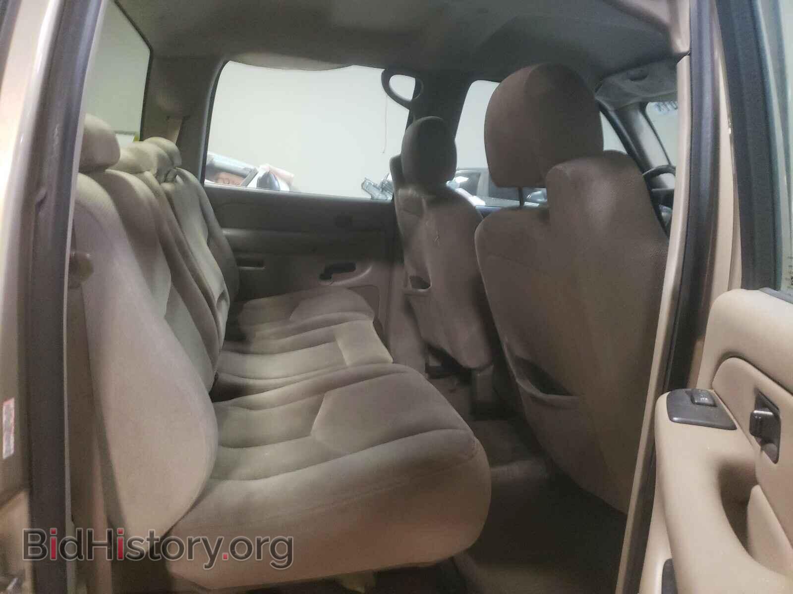 2007 GMC SIERRA - VIN: 2GTEC13V971151203 - Фото 6