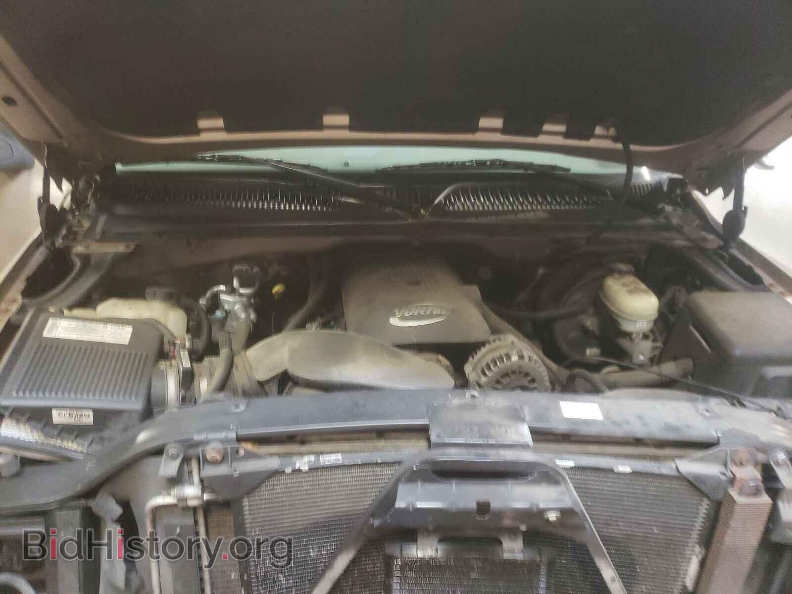 2007 GMC SIERRA - VIN: 2GTEC13V971151203 - Фото 7