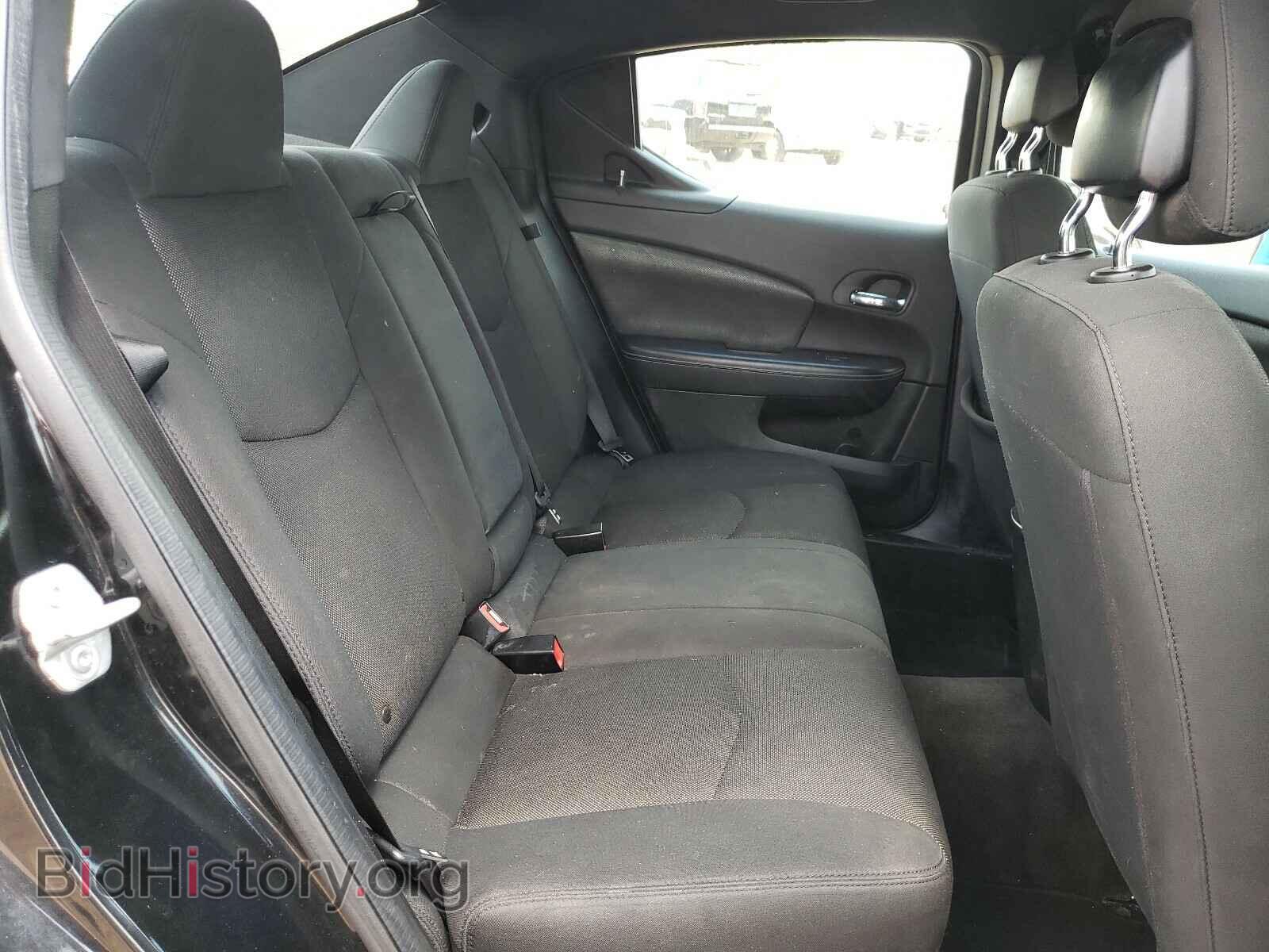 2013 DODGE AVENGER - VIN: 1C3CDZAB3DN712280 - Фото 6