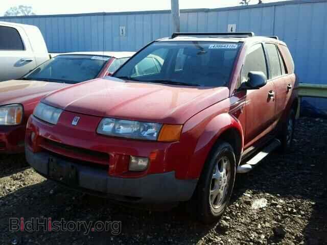 2003 SATURN VUE - VIN: 5GZCZ63B93S810978 - Фото 2