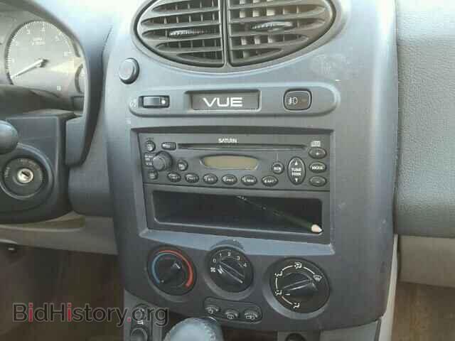 2003 SATURN VUE - VIN: 5GZCZ63B93S810978 - Фото 9