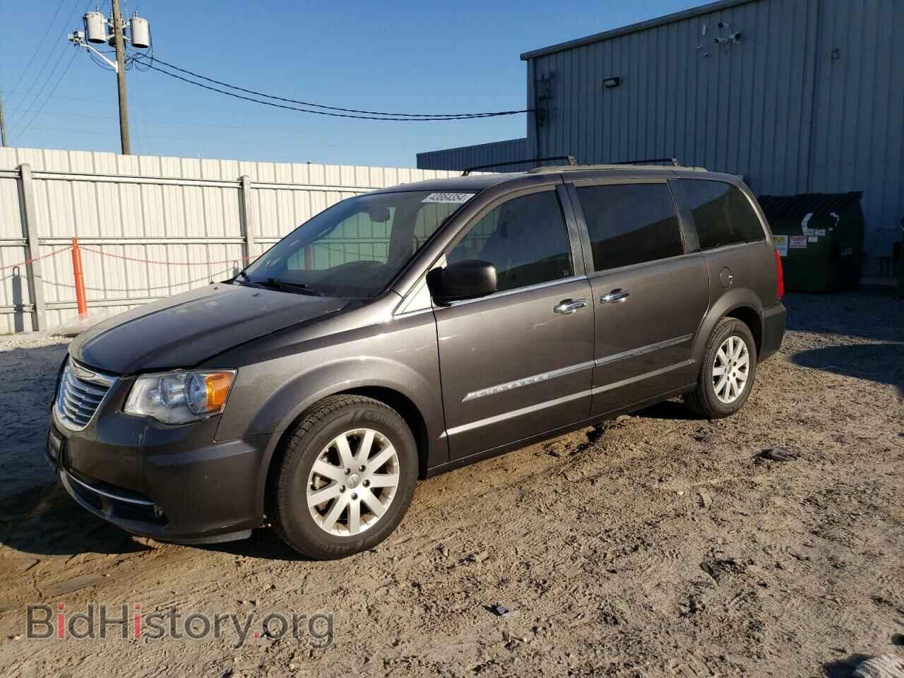 Photo 2C4RC1BG9GR129143 - CHRYSLER MINIVAN 2016