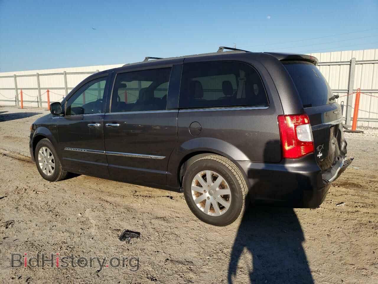 2016 CHRYSLER MINIVAN - VIN: 2C4RC1BG9GR129143 - Photo 2